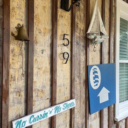 150-Year-Old Lincolnville Cottage 3Bedroom 2Bath Сент-Огастин Экстерьер фото