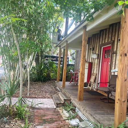 150-Year-Old Lincolnville Cottage 3Bedroom 2Bath Сент-Огастин Экстерьер фото