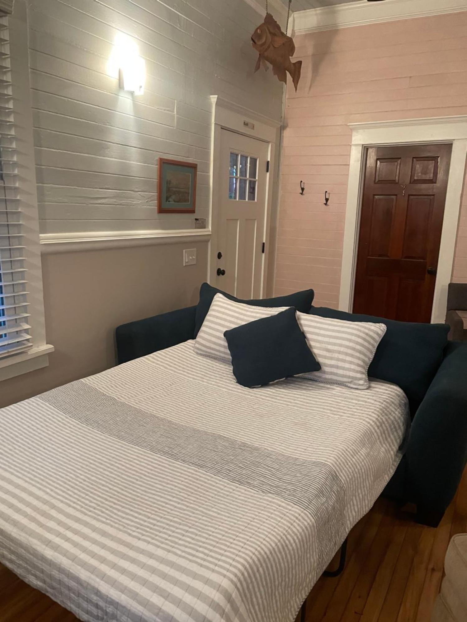 150-Year-Old Lincolnville Cottage 3Bedroom 2Bath Сент-Огастин Экстерьер фото